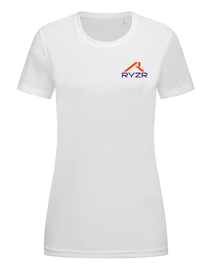 Aufwärmshirt RYZR Damen