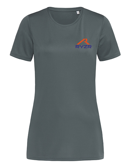 Aufwärmshirt RYZR Damen