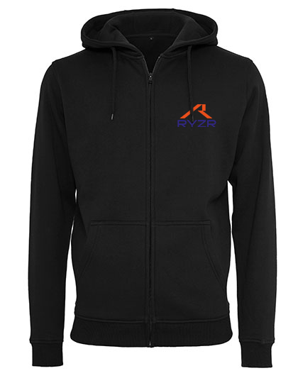 Zip-Hoodie RYZR