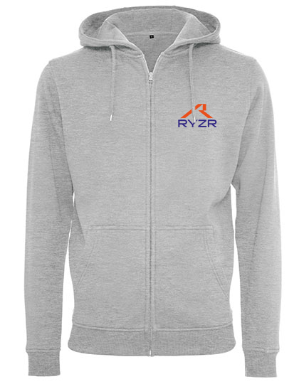 Zip-Hoodie RYZR